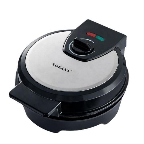 Sokany 7-Hole Electric Mini Non-Stick Donut Maker - image 3