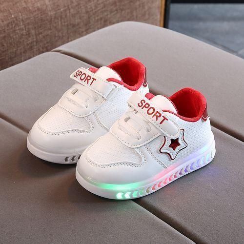 White stud trainers cheap