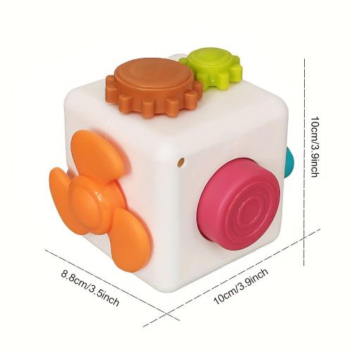 product_image_name-Digabi-A Six-In-One Polyhedron Sensory Board, an Early Childhood Education Toy That Exercises Brains, Enhances Hand-Eye Coordination And Motor Skills, Suitable for Kindergarten Activities, Great Gift for Birthday-2