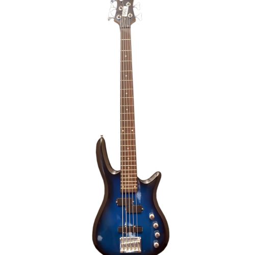 Generic 5 String Base Electric Guitar, With Belt And Bag | Jumia