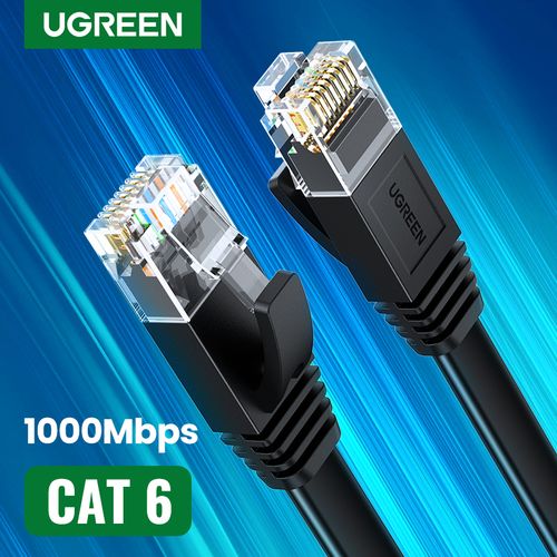 Ugreen Cable Ethernet Flat CAT6 30M