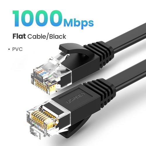 Ugreen Cable Ethernet Flat CAT6 30M