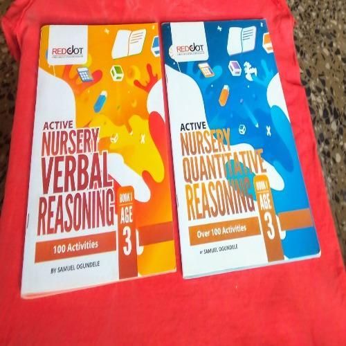 product_image_name-Jumia Books-Active verbal and quant Bk1 -age3 -1