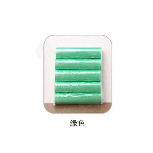 Portable Garbage Bag Household Kitchen Disposable Plastic Trash Bag - Buy  Portable Garbage Bag Household Kitchen Disposable Plastic Trash Bag Product  on