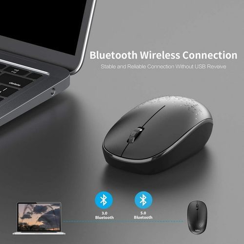 Bluetooth mouse without usb discount