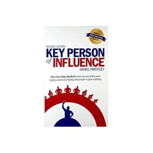 Jumia Books key person of influence daniel priestley