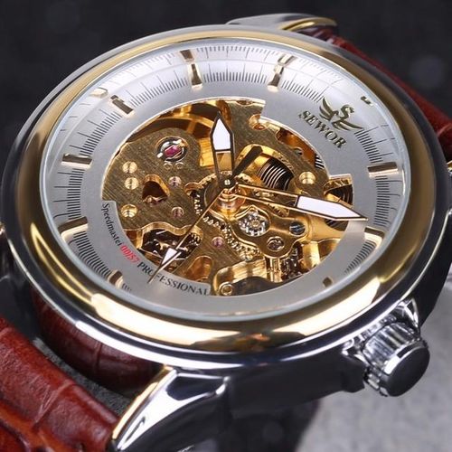 Sewor automatic watch online