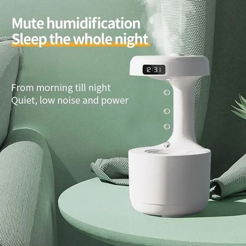 Generic Diffuser Humidifier Air Flame Purifier Scent Diffuser