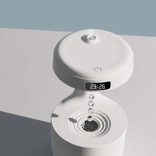 Generic Diffuser Humidifier Air Flame Purifier Scent Diffuser - image 2