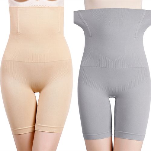 Tummy Control Shapewear Panties For Women High Waisted Body Shaper Slimming  Shapewear Underwear Girdle Panty