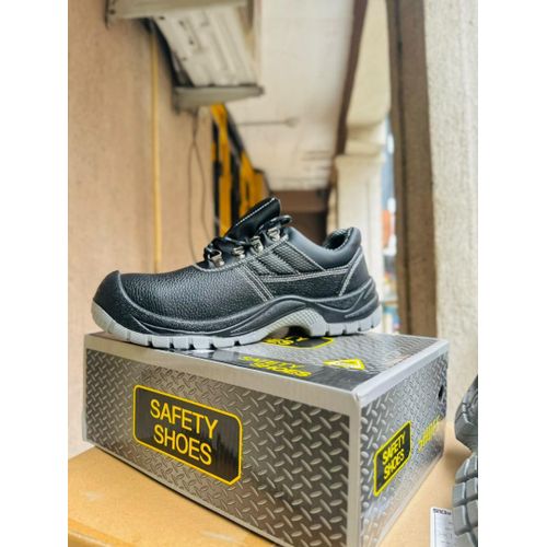 Standard Low Cut Safety Shoe - Industrial Work Sneaker SIZE 44 - image 2