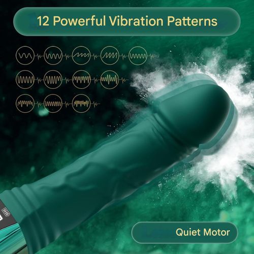selbstbefriedigung dildo Realistic Double-Headed Vibrator Dildo for Women Masturbation Stick Couple  Sex Toy - Vibrator, Adult Sex Toys main image 0