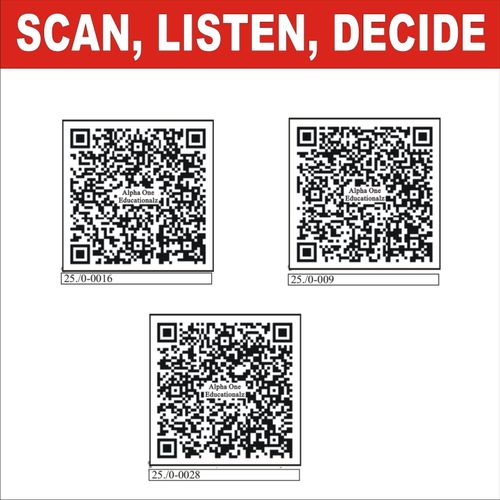 product_image_name-Generic-QR Code Powered talking Numbers 1 to 30 Flash Cards – Interactive Learning for Kid-2