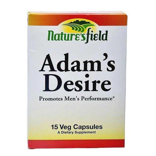 product_image_name-Generic-Nature's Field Adam's Desire - 15 veg caps-1