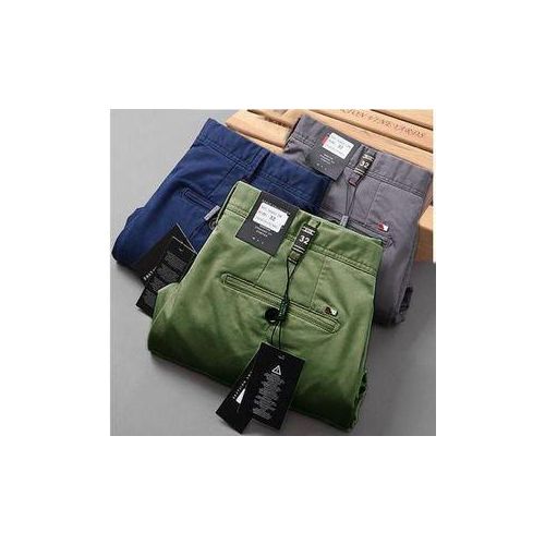 Fashion Real Guys Chino Trouser