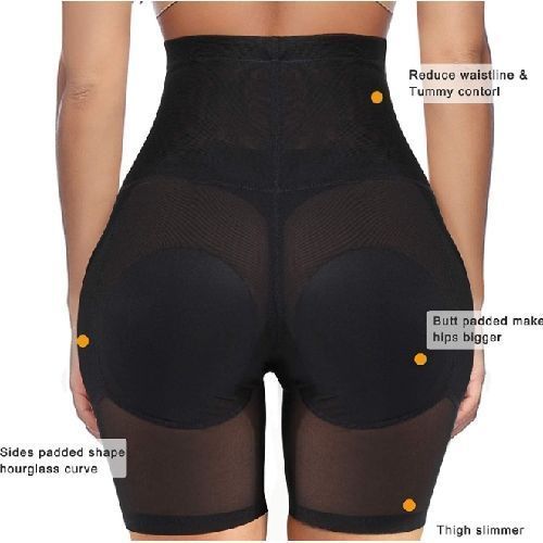 Fashion Padded Buttock Lifter Hip Enhancer Underwear Shape Wear