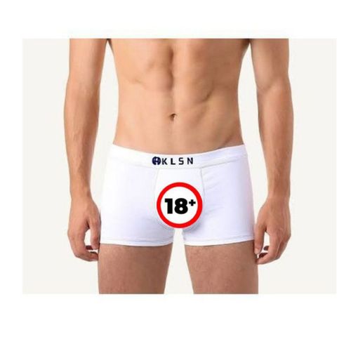 Fashion 4 In 1 Men's Underwear Boxer Premium Cotton Briefs