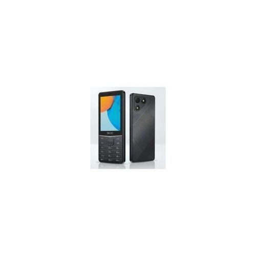 Tecno T530 - 3.4" Screen - Dual SIM - 2400mAh Battery -Black - image 2