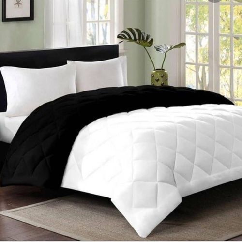 product_image_name-Generic-Plain Complete Duvet Set - White-1