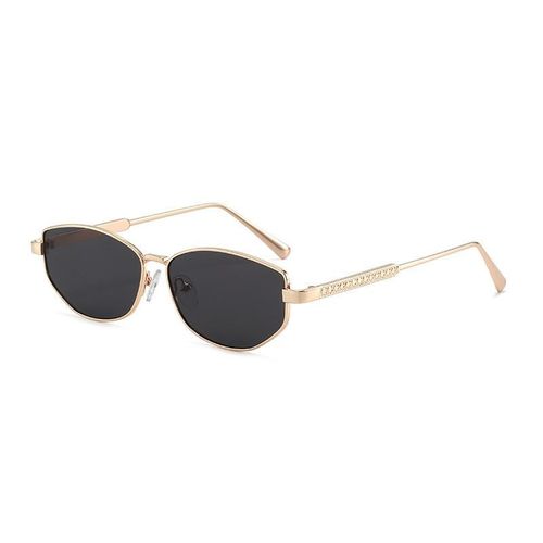 ONIBENZ TitanFrame Versatile Unisex Sunglasses - Gold/Black