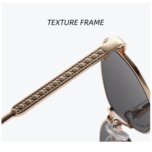 ONIBENZ TitanFrame Versatile Unisex Sunglasses - Gold/Black - image 5