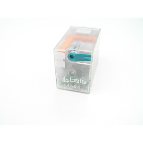 product_image_name-Generic-Switching Relay RM 024L-N, Miniature Relay, 24VDC, 4 CO, LED-2