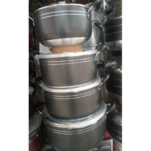 product_image_name-Generic-Big And Exotic Non Stick Pots 4 Sets-1