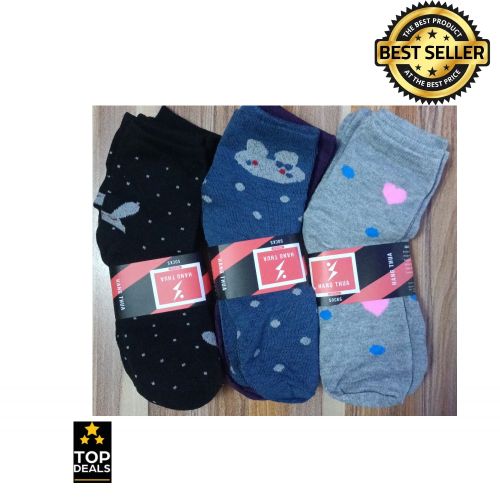 unisex short socks -en –