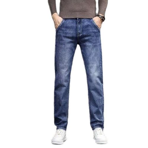 Fashion ORIGINAL Stock Jeans Trouser For Men - Blue