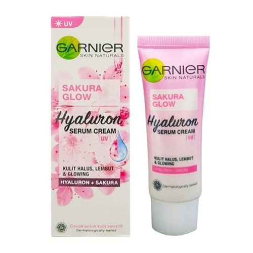 product_image_name-Garnier-Sakura Glow Serum Cream SPF 30-1