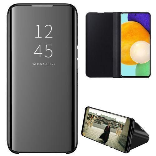 product_image_name-Generic-Galaxy A10 Clear View Flip Case Cover-1