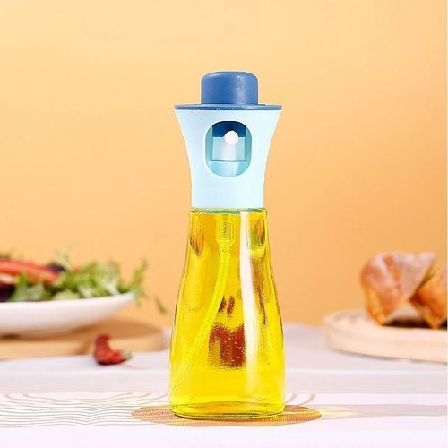 Generic 200ML KITCHEN PRESS OIL BOTTLE SPRAY