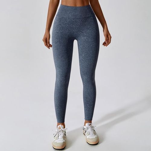 Women's High-waisted Tight Leggings Casual Pants Workout