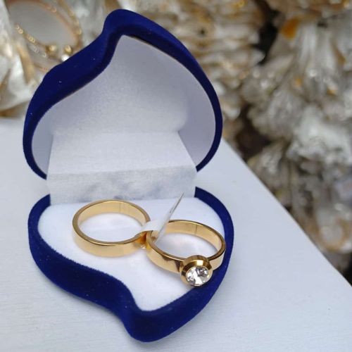Jumia outlet engagement ring