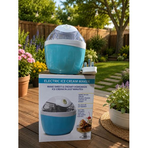 Generic Portable Electric Ice Cream Maker - image 2