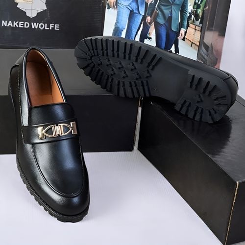 Louis Vuitton Luxury Leather Shoe in Lagos Island (Eko) - Shoes