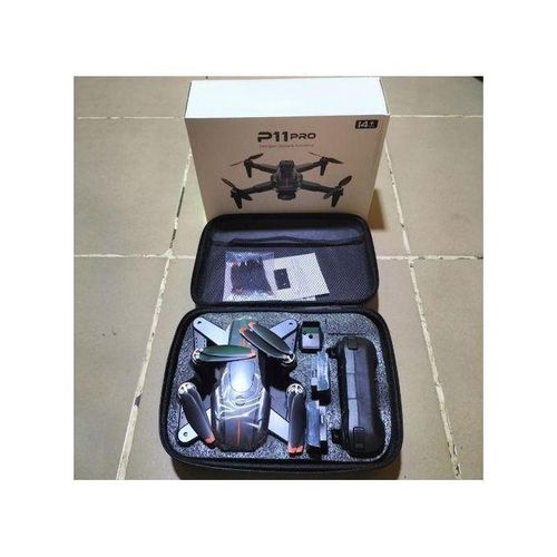 product_image_name-Generic-8K HD Camera P11 Pro Max Drone Four-way Intelligent Obstacle Avoidance With Extra Batteries-5