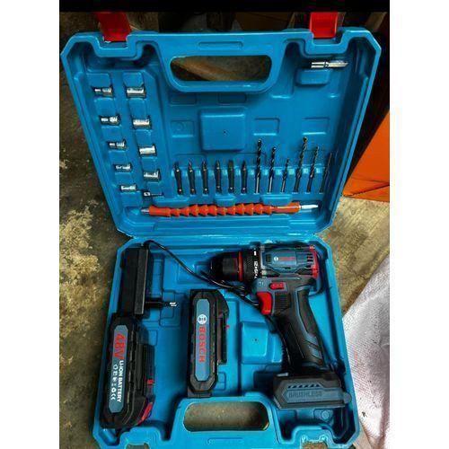 Generic Brushless Drilling Machine