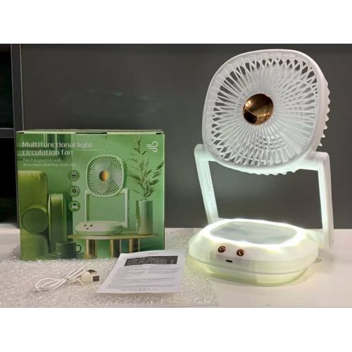 Generic Rechargeable fan