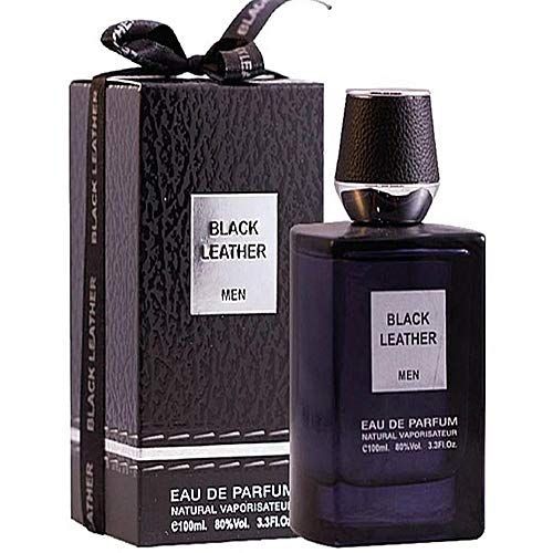 Fragrance World Black Leather Eau De Parfum 100ml Jumia Nigeria