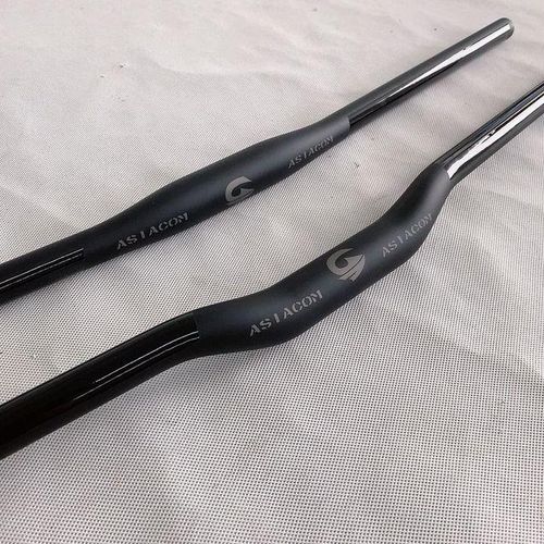 Asiacom carbon handlebar outlet