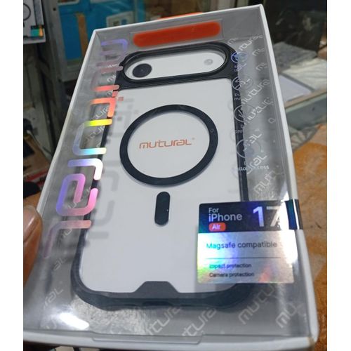 Generic iPhone 17 Air (6.5") – The Thinnest iPhone Ever case cover - image 3