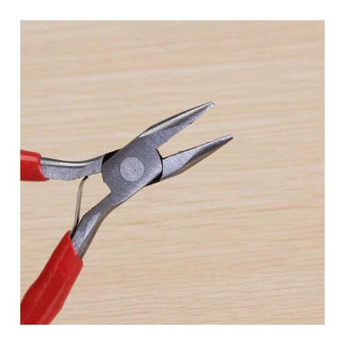 Mini Jewelry Plier Tool Set 3inch Pliers Side Cutting Pliers