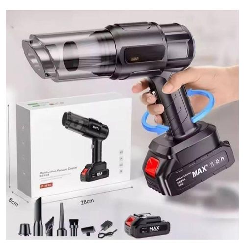 Generic Multifunctional Powerful Wireless Household Vacuum Cleaner
