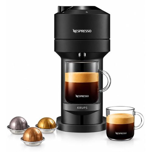 Generic Nespresso Vertuo Coffee Maker by Krups – Automatic Capsule Espresso & Coffee Machine