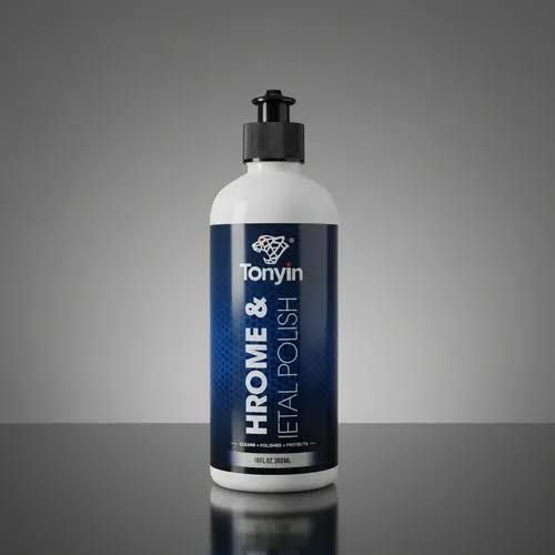Generic Tonyin Chrome & Metal Polish - image 3