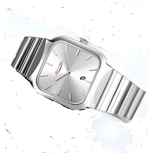 Skmei Crystal Side Quality Bracelet Wristwatch