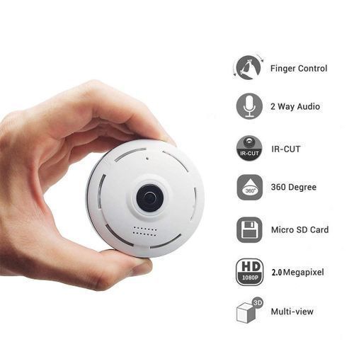 Ip camera 360 degree view sales