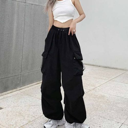 baggy pants women