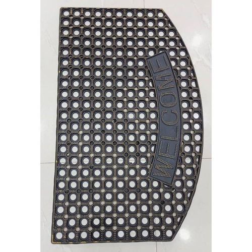 Generic Quality Rubber Outdoor Footmat